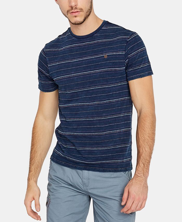 T-shirt Buffalo David Bitton Pour Homme - Noir - Taille S - Neuf Avec étiquettes