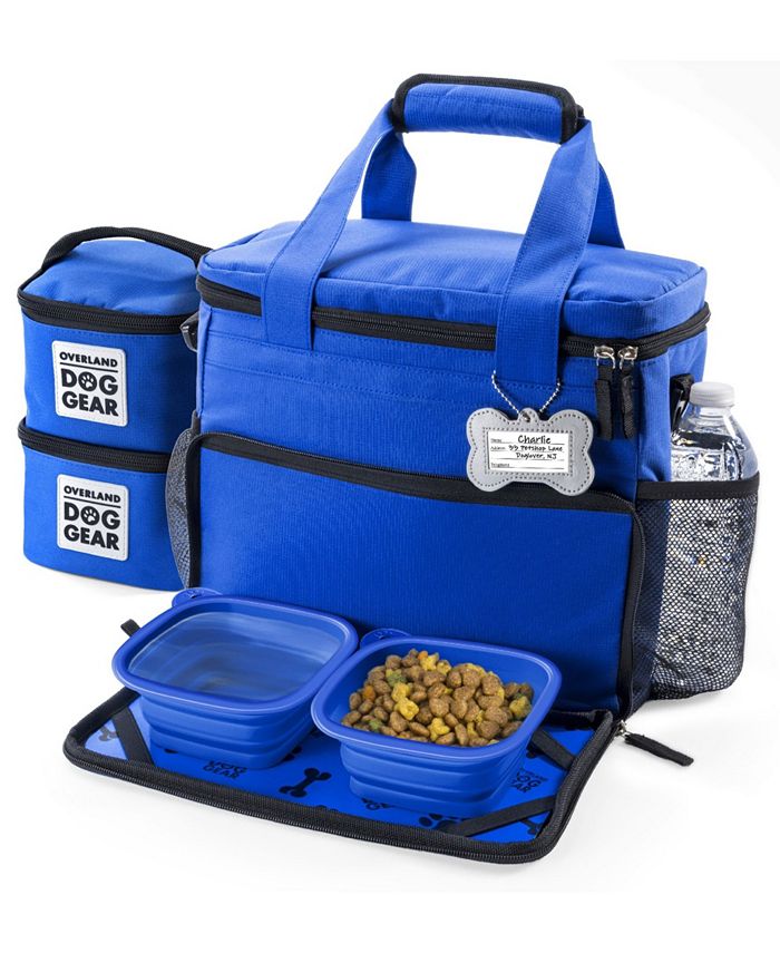 Overland Dog Gear Week Away Bag for Small Dogs Macy's