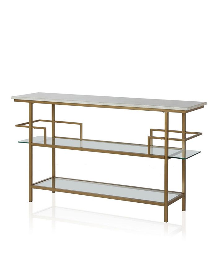 Barlow console shop table