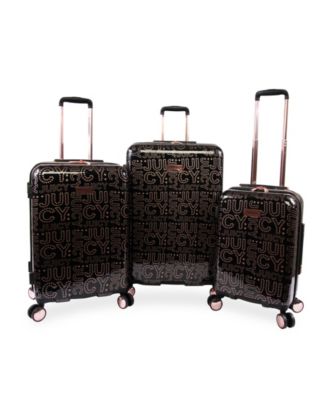 juicy luggage set