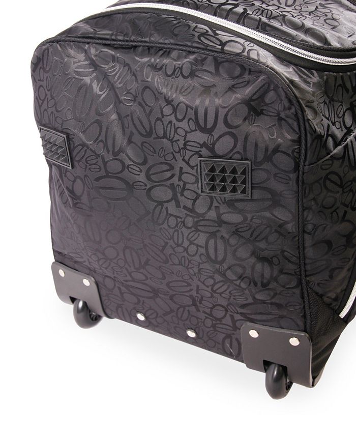 bebe 30" Rolling Duffel Bag Macy's