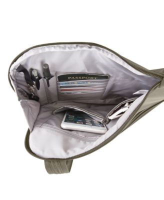 Anti-Theft Classic Crossbody