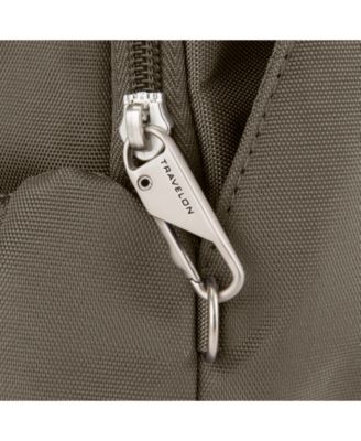 Anti-Theft Classic Travel Bag