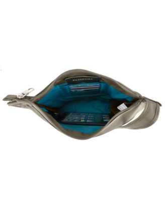 Anti-Theft Classic Crossbody Bucket Bag