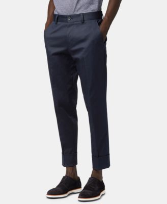 Pantalon Casual Hugo Boss – Coupe Relaxed – Bleu – Taille 32/32 – Neuf Avec étiquettes
