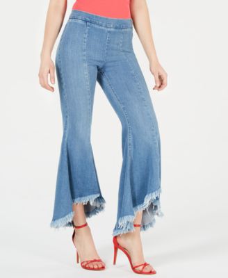 guess sofia 1981 flare jeans