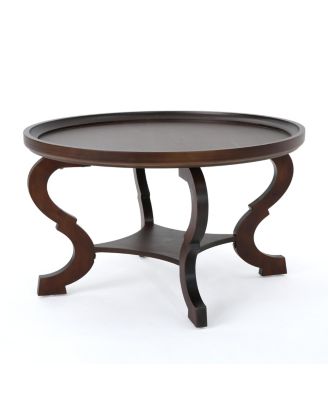 Althea Circular Coffee Table
