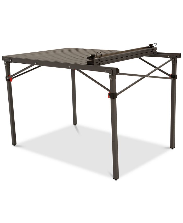 Eureka Folding Camp Table from Eastern Mountain Sports - Macy's