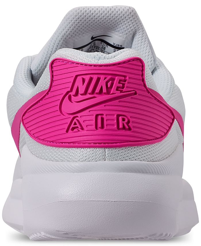 Nike women's oketo air max casual sneakers from sale finish line