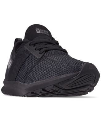 new balance sneakers women black