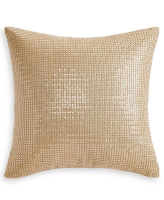 Macy's hotel collection pillows best sale