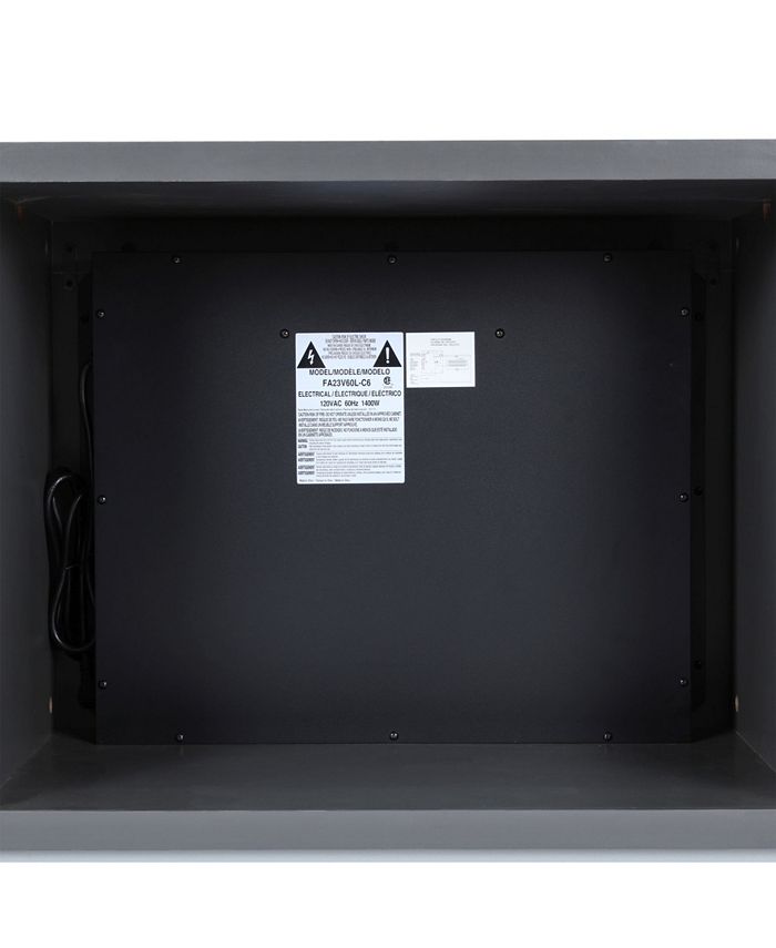 Ameriwood Home Norton 70 Inch Fireplace TV Stand Macy's