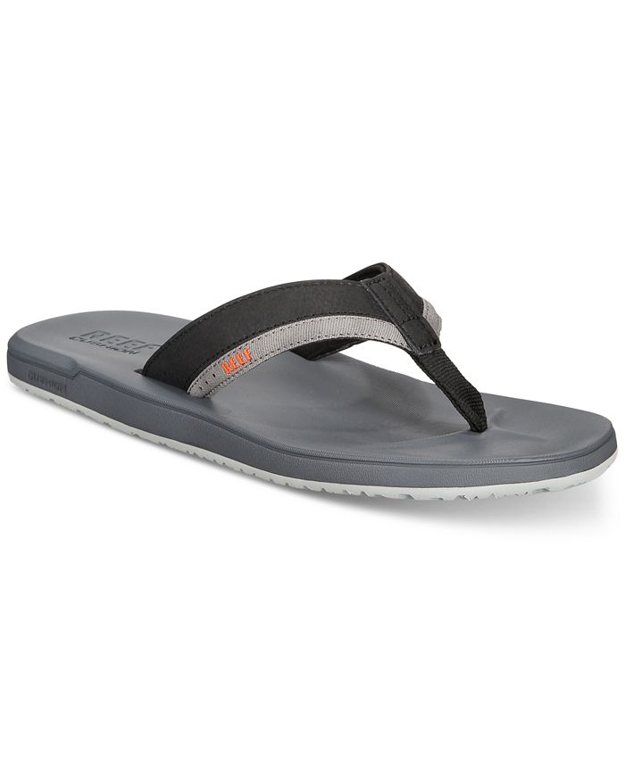 REEF Men s Contoured Cushioned Sandals Macy s