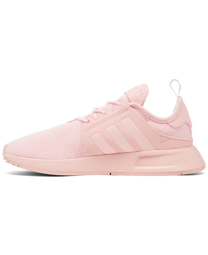 adidas Big Girls' X-PLR Casual Athletic Sneakers from Finish Line - Macy's