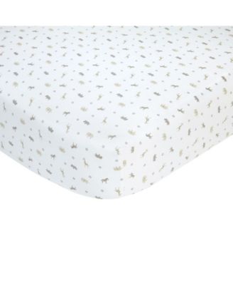 sateen crib sheet