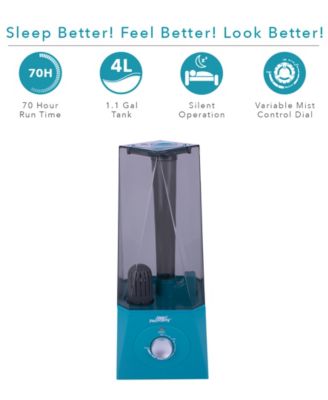 Air Innovations Clean Mist Manual Humidifier