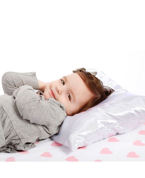 Everything Kids Toddler Pillow With Satin Pillowcase Reviews