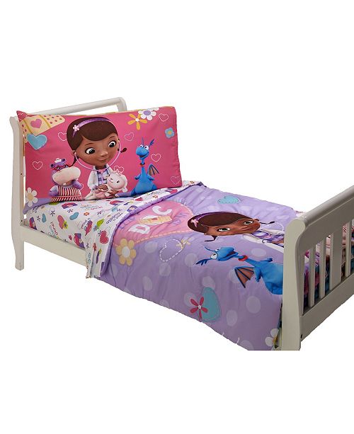 doc mcstuffins bedroom in a box