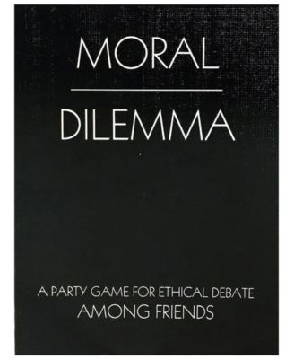 Lion Rampant Imports Moral Dilemma