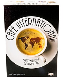 Cafe International Game