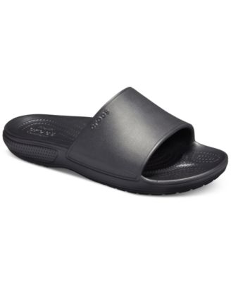 crocs slides mens