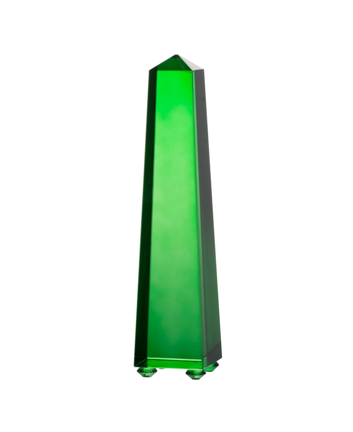 Ab Home Alighieri Green Obelisk