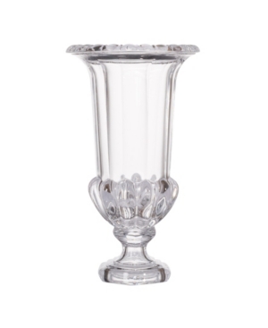 Ab Home Livie Urn Vase In Clear