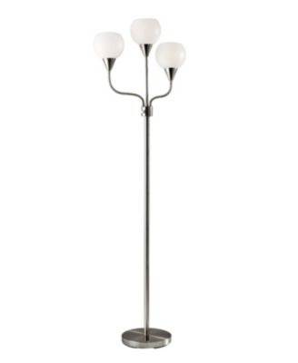 Adesso - Phillip 3-Arm Floor Lamp