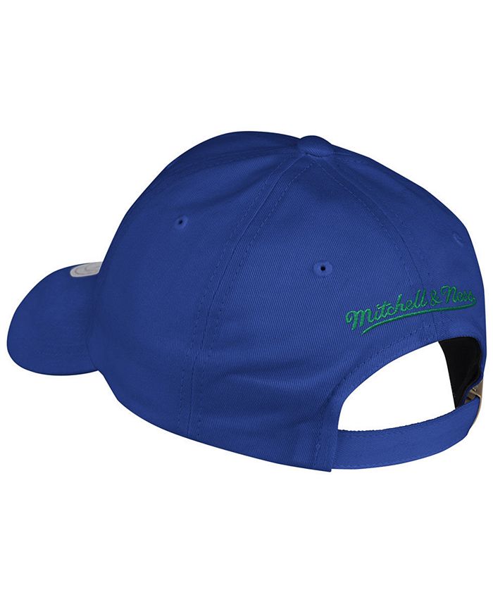 Boné Mitchell & Ness NBA Team 2 Tone 2.0 Snapback HWC Charlotte Hornets Verde Mitbonm08c0j1