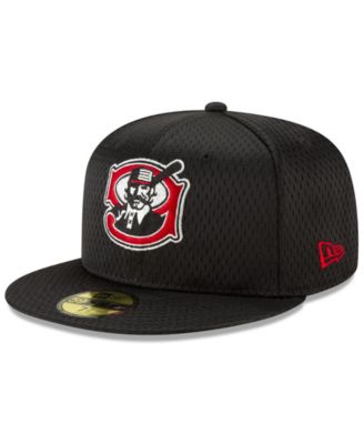New Era - Batting Practice Mesh 59FIFTY-FITTED Cap