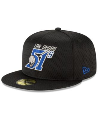 New Era - Batting Practice Mesh 59FIFTY-FITTED Cap