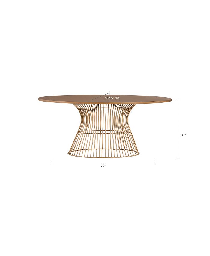 Furniture Maia Dining Table Macy's