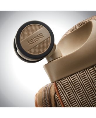 Herringbone DLX Extra Large Check-in Spinner