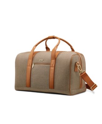 Herringbone DLX 19" Duffel