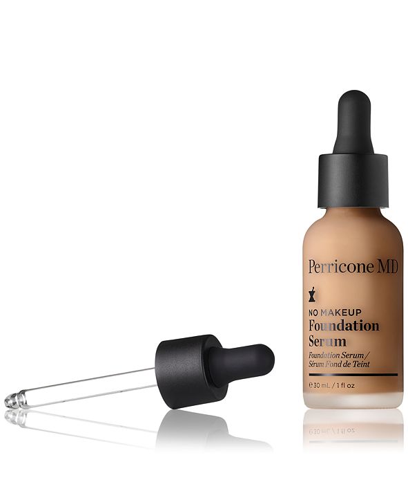 Perricone MD No Makeup Foundation SPF 20 - # Nude (Light 