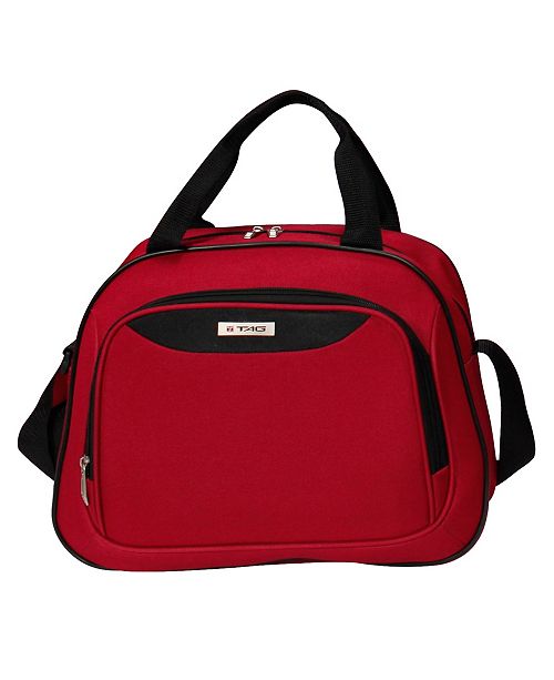 Tag Springfield III 5 Piece Luggage Set, Created for Macy's & Reviews