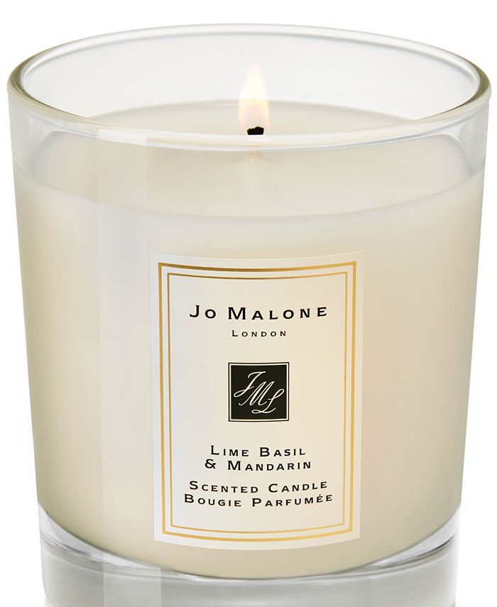 Jo Malone London Lime Basil & Mandarin Home Candle, 7.1oz. & Reviews