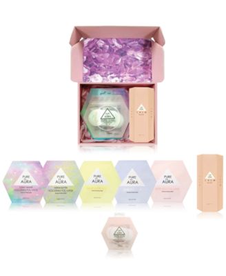 Pure Aura - 7-Pc. Face Mask Set