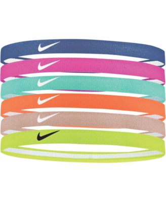 Nike - 6-Pk. Sport Headbands