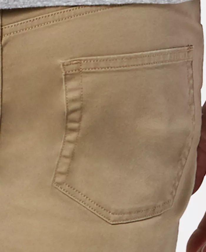 Men's Jean Cut Straight-Fit All Seasons Tech Khaki Pants - thumbnail 4