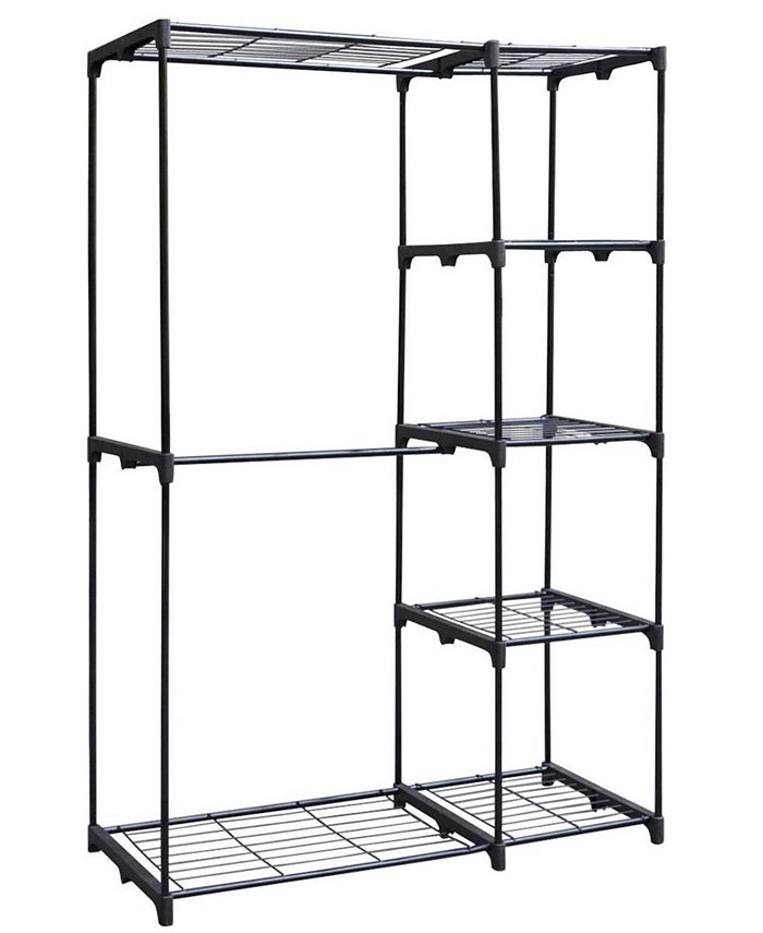 Whitmor Deluxe Double Rod Closet Macy's