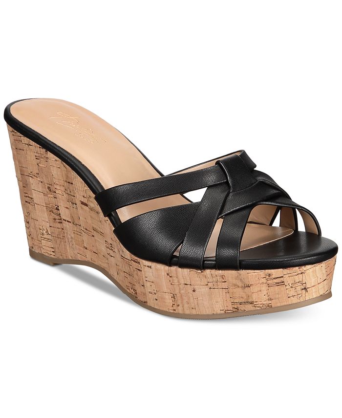 Jaylen 2025 wedge sandal