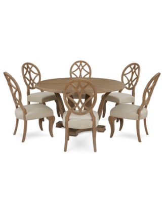 trisha yearwood round dining table