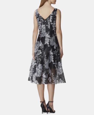 green emerald velvet dress Elie Tahari Women's Adina Dress, White, 8 at Amazon Women's Clothing store