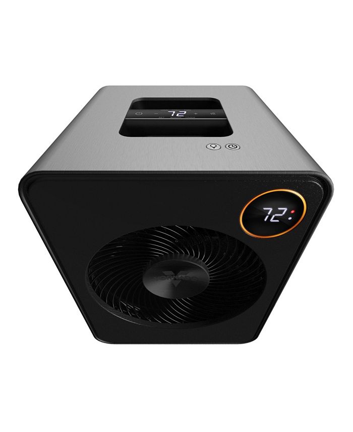 Vornado VMH600 Whole Room Stainless Steel Heater with Auto Climate
