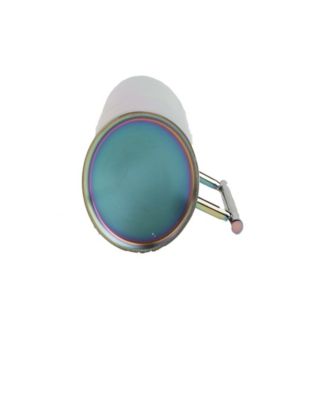 Mind Reader Rainbow Stainless Steel Water Pitcher