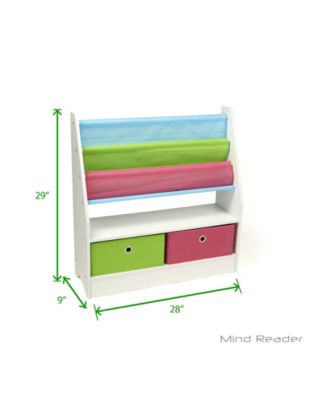 storage drawers for kids