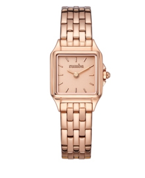 image of RumbaTime Bel Air Stainless Steel Watch