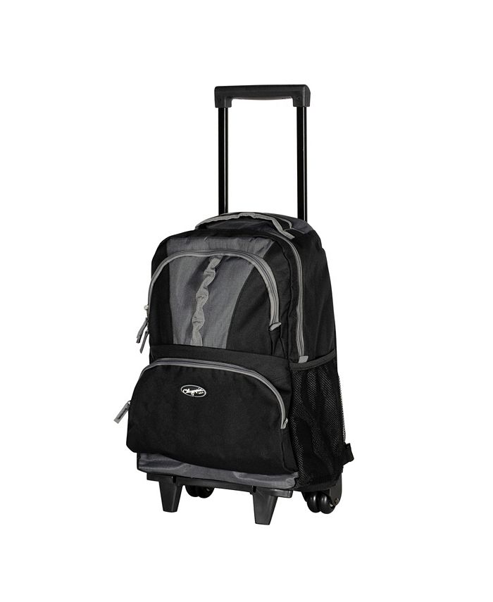 Macys rolling backpack top