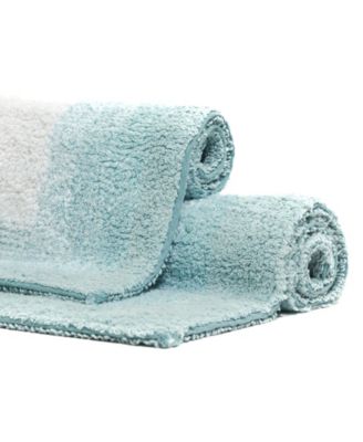 Whitney Ombre Reversible Bath Rug